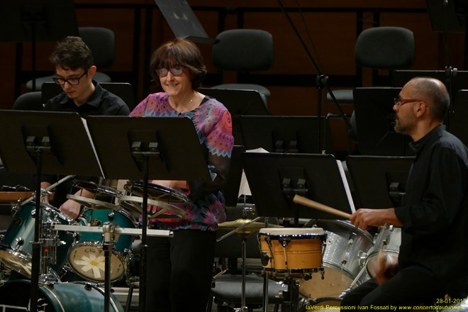 laVerdi Percussioni Fossati