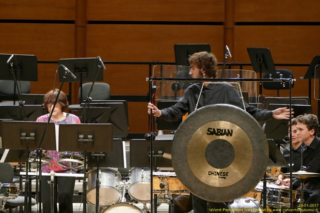 laVerdi Percussioni Fossati