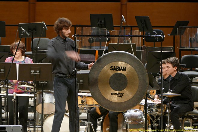 laVerdi Percussioni Fossati