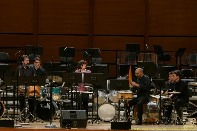 laVerdi Percussioni Fossati