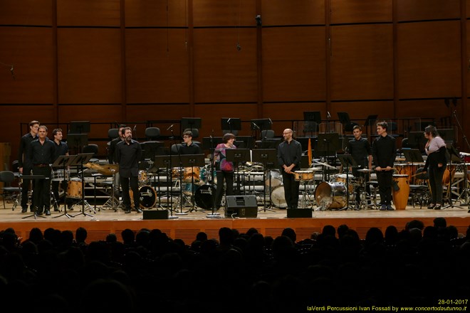 laVerdi Percussioni Fossati