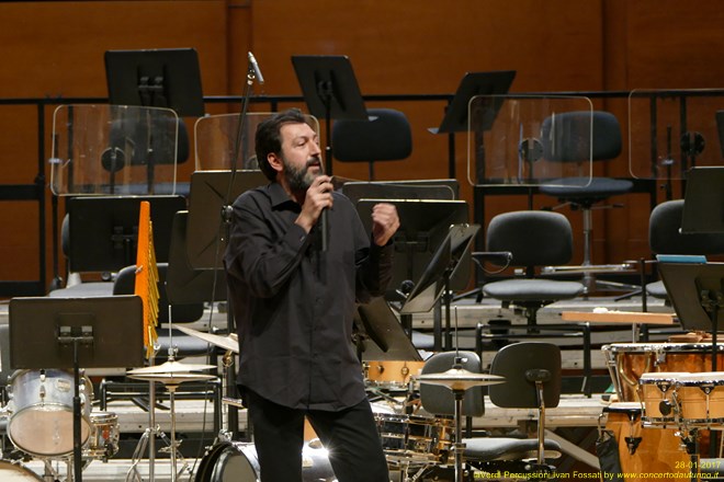 laVerdi Percussioni Fossati