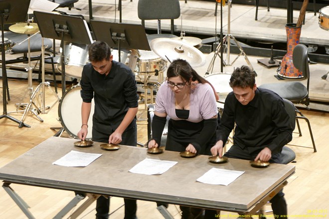 laVerdi Percussioni Fossati