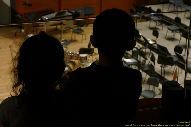 laVerdi Percussioni Fossati