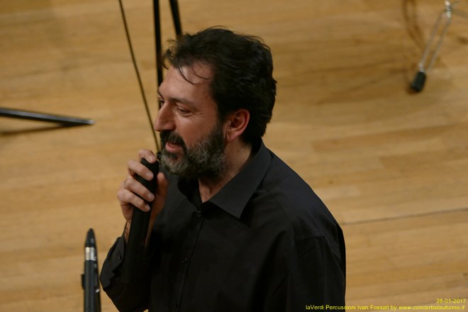 laVerdi Percussioni Fossati