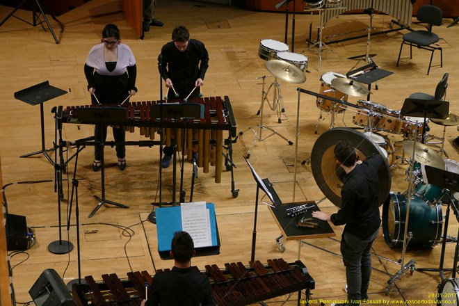 laVerdi Percussioni Fossati