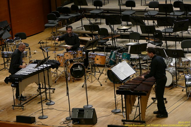 laVerdi Percussioni Fossati
