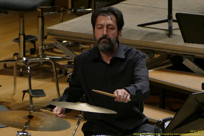 laVerdi Percussioni Fossati