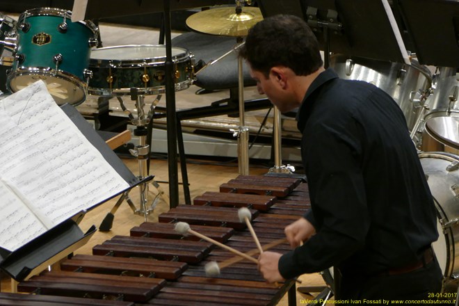 laVerdi Percussioni Fossati