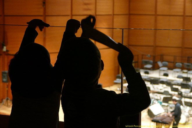 laVerdi Percussioni Fossati