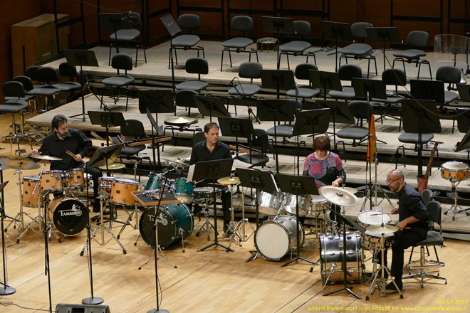 laVerdi Percussioni Fossati