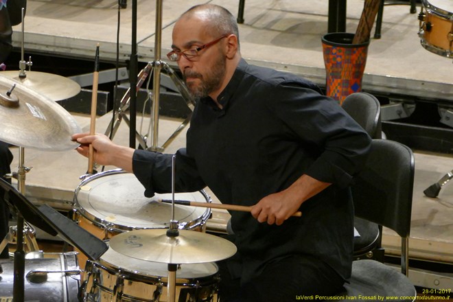 laVerdi Percussioni Fossati