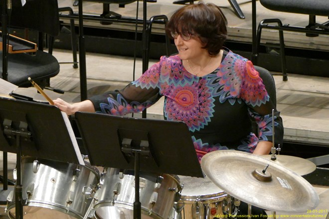 laVerdi Percussioni Fossati