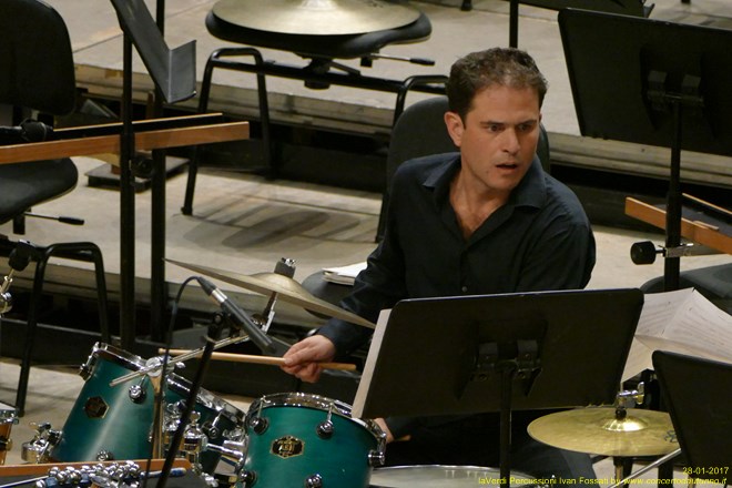 laVerdi Percussioni Fossati