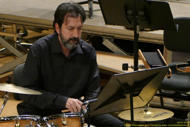laVerdi Percussioni Fossati
