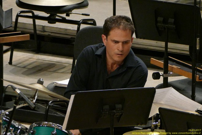 laVerdi Percussioni Fossati
