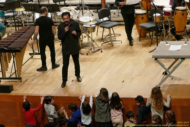 laVerdi Percussioni Fossati