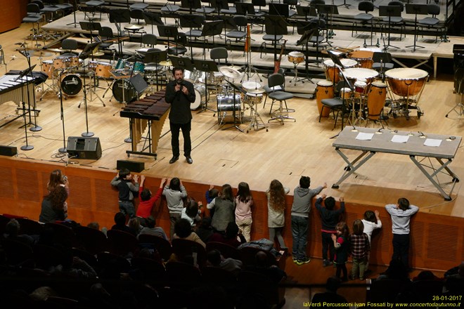 laVerdi Percussioni Fossati