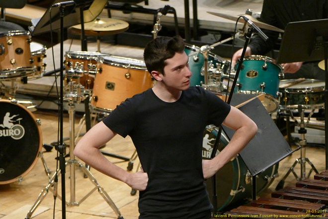 laVerdi Percussioni Fossati