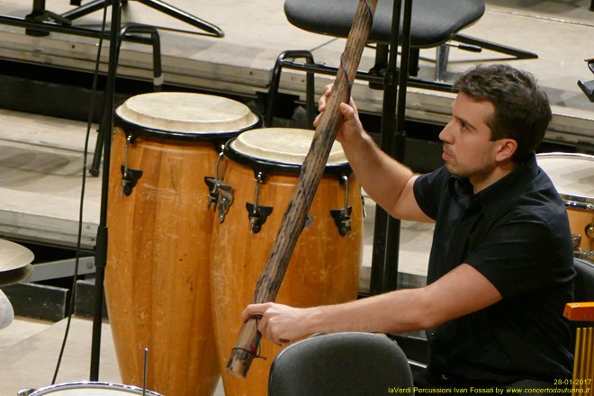 laVerdi Percussioni Fossati