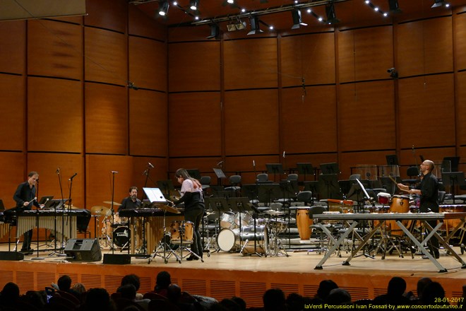 laVerdi Percussioni Fossati