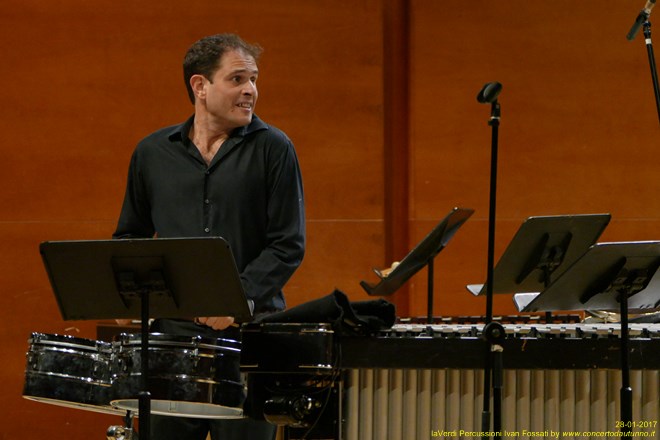 laVerdi Percussioni Fossati