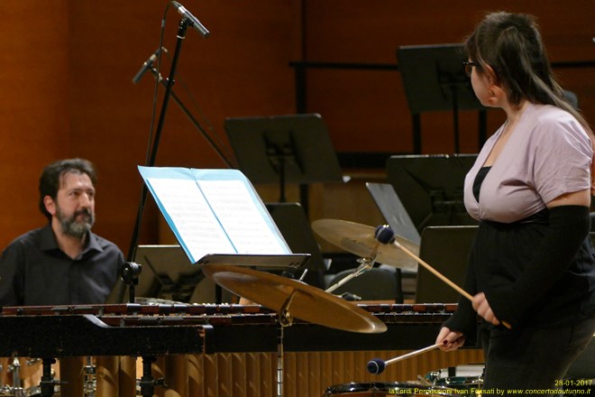 laVerdi Percussioni Fossati