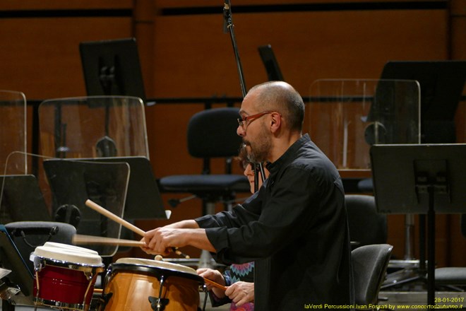 laVerdi Percussioni Fossati