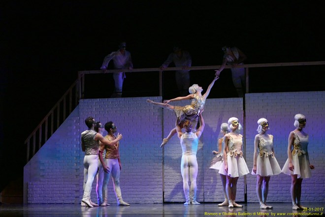 Balletto di Milano Romeo e Giulietta