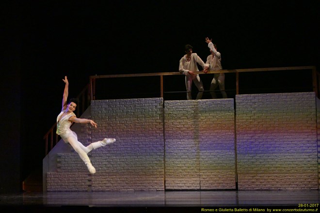 Balletto di Milano Romeo e Giulietta