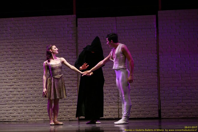 Balletto di Milano Romeo e Giulietta