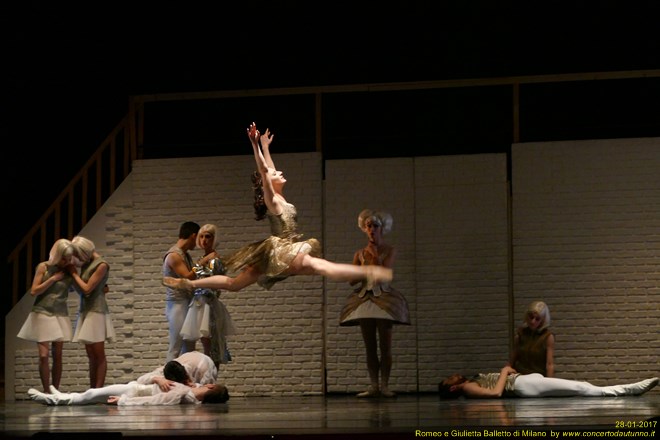 Balletto di Milano Romeo e Giulietta