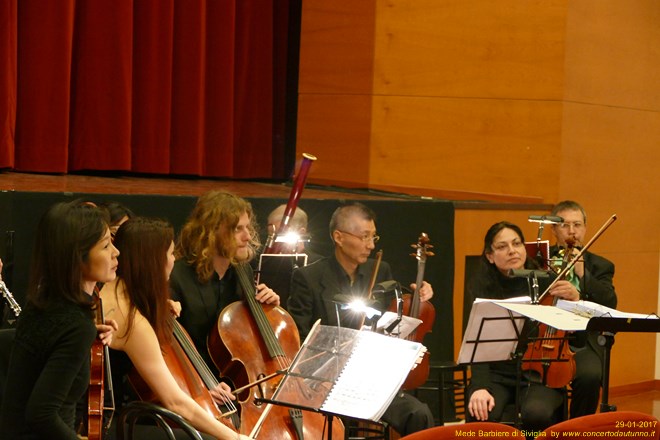 Rossini Barbiere Besostri Mede