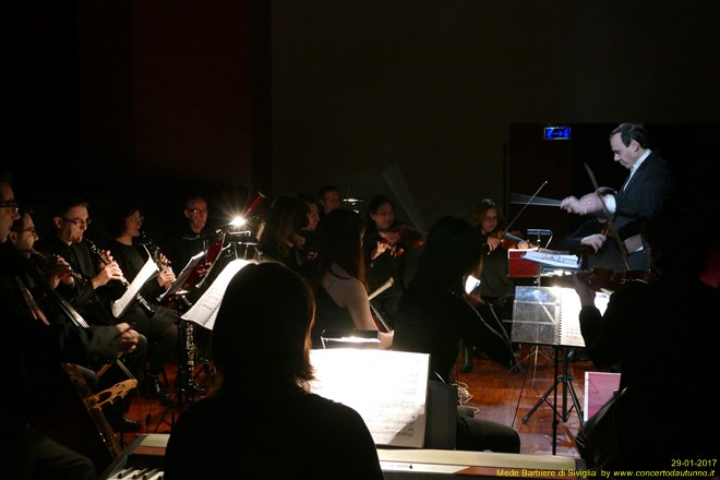 Rossini Barbiere Besostri Mede