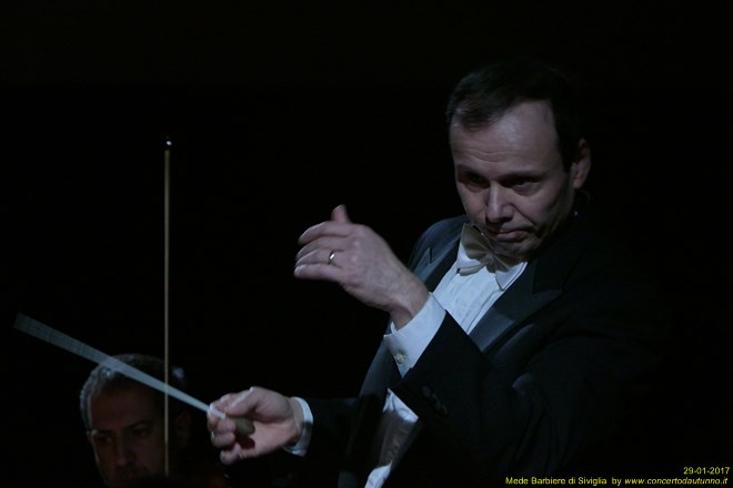 Rossini Barbiere Besostri Mede