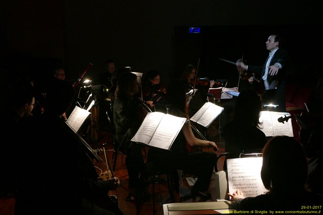 Rossini Barbiere Besostri Mede