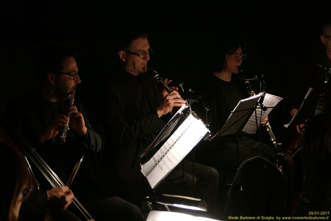 Rossini Barbiere Besostri Mede