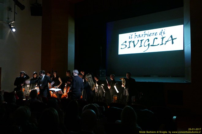 Rossini Barbiere Besostri Mede