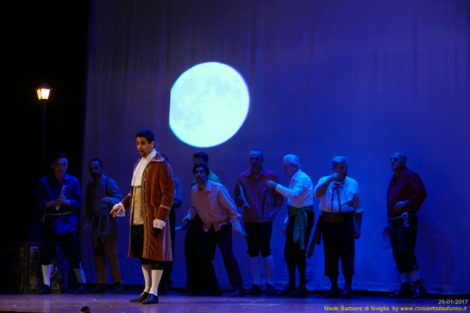 Rossini Barbiere Besostri Mede