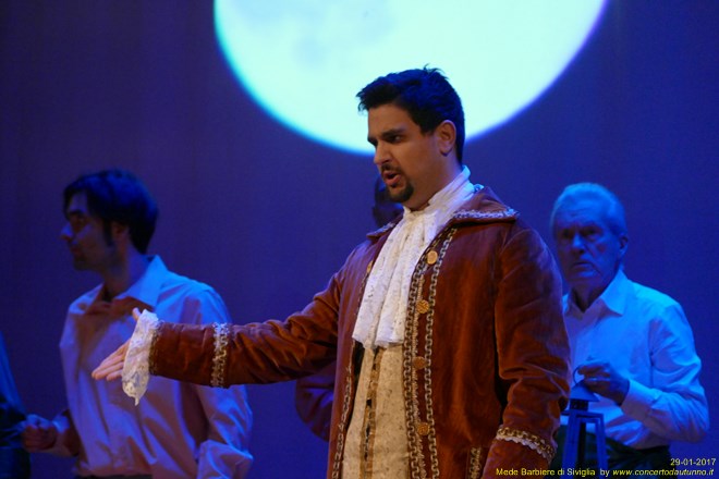 Rossini Barbiere Besostri Mede