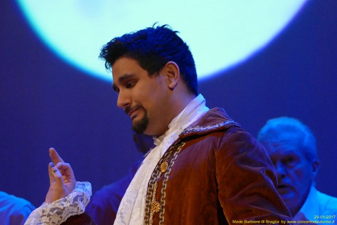 Rossini Barbiere Besostri Mede