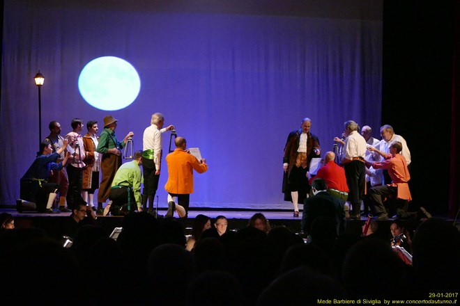 Rossini Barbiere Besostri Mede