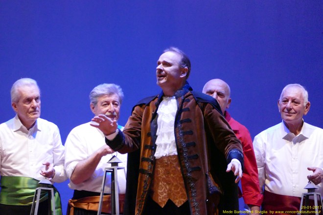 Rossini Barbiere Besostri Mede