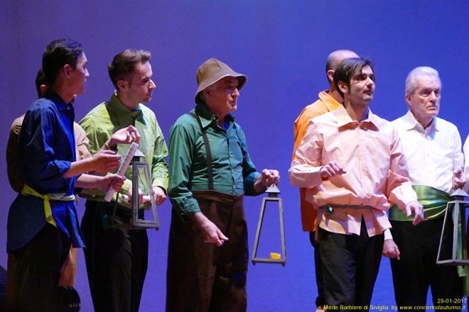 Rossini Barbiere Besostri Mede