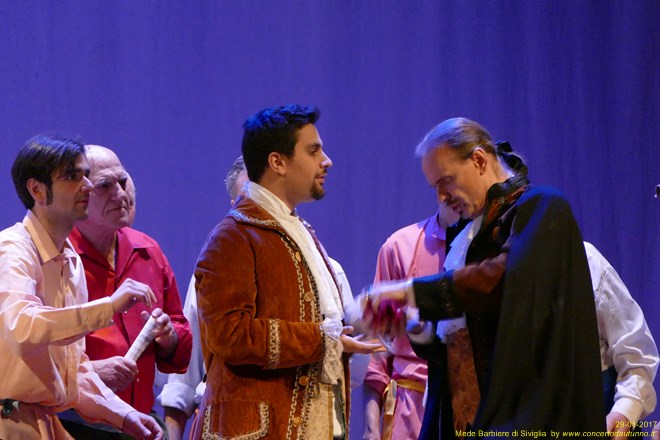 Rossini Barbiere Besostri Mede