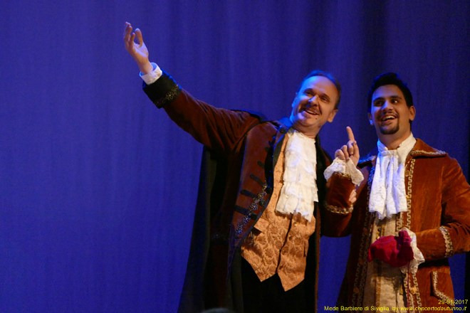 Rossini Barbiere Besostri Mede