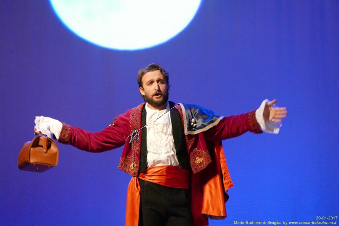 Rossini Barbiere Besostri Mede