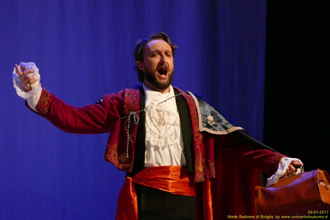 Rossini Barbiere Besostri Mede
