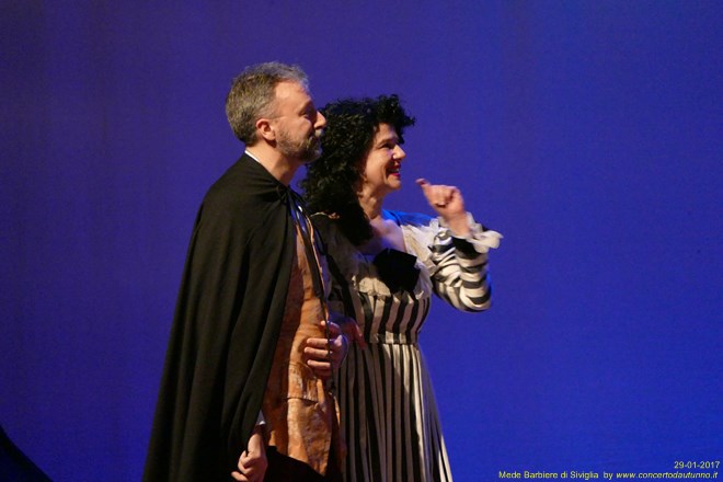Rossini Barbiere Besostri Mede