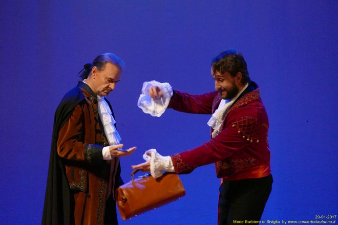 Rossini Barbiere Besostri Mede